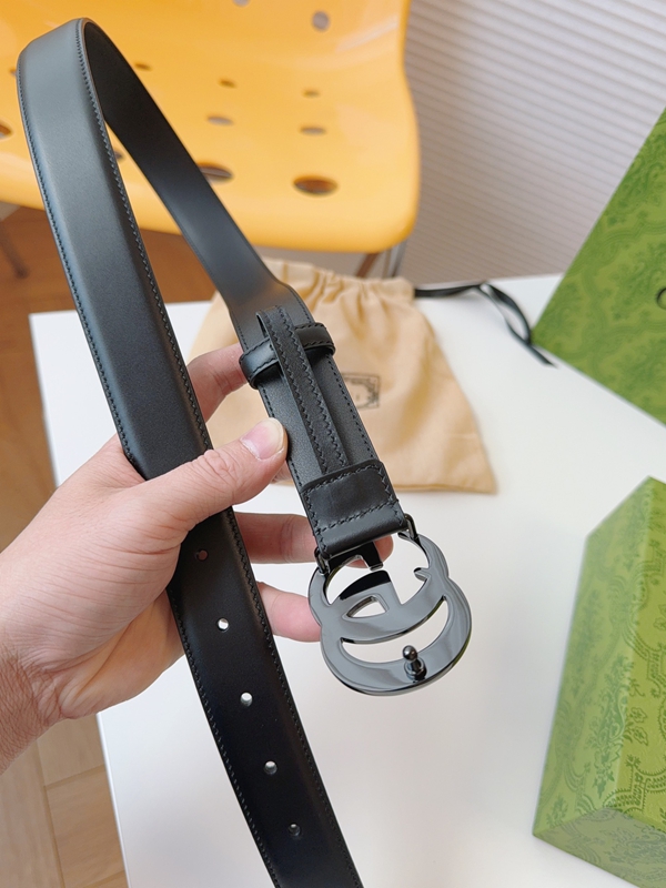 スーパーコピーグッチベルト細部ディテール